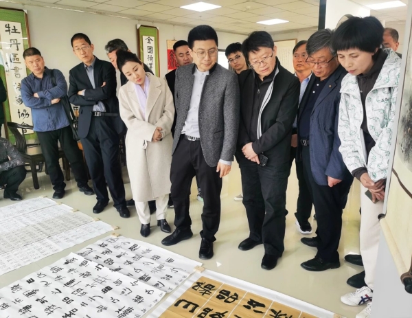 活动现场